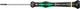 Wera 2035 kraftform micro zaagsnede schroevendraaier, 0.40 x 2.0 x 60 mm - 1 stuk(s) - 05118006001