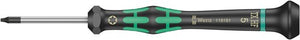 Wera 2067 kraftform micro torx® hf-schroevendraaier met vasthoudfunctie, tx 5 x 40 mm - 1 stuk(s) - 05118181001