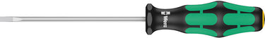 Wera flat-head screwdriver, electrician's tool 335
