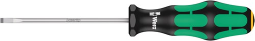 Wera 335 zaagsnede schroevendraaier, electriciën kling, 0.6 x 3.5 x 100 mm - 1 stuk(s) - 05008015001