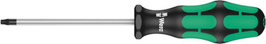 Wera 367 torx® bo schroevendraaier met boring, tx 15 x 300 mm - 1 stuk(s) - 05138269001