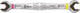 Wera 6002 joker dubbele steeksleutel, 8 x 10 x 141 mm - 05020259001