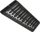 Wera 05020231001 6003 joker 11 set 1 ring-steeksleutelset 11-delig sleutelbreedte (metrisch) 8 - 19 mm
