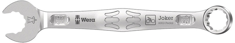Load image into Gallery viewer, Wera 6003 joker pedal ring spanner
