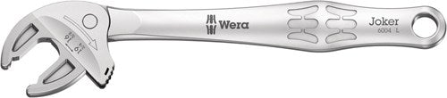 Load image into Gallery viewer, Wera 6004 joker l | verstelbare steeksleutel | 16-19 mm | 224mm - 05020101001
