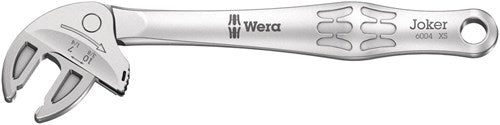Wera 6004 joker xs | verstelbare steeksleutel | 7-10 mm - 05020099001