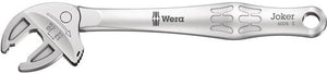 Wera 6004 joker xxl | verstelbare steeksleutel | 24-32 mm | 322mm - 05020102001