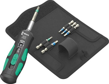 Wera 7515 7 kraftform safe-torque speed bicycle 1, 7-delig - 05075850001