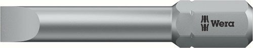 ギャラリービューアに画像をロードする, Wera 800 2 z sleufschroeven bits, 1.6 x 10.0 x 41 mm - 1 stuk(s) - 05057235001
