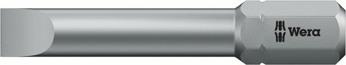 ギャラリービューアに画像をロードする, Wera 800 2 z sleufschroeven bits, 1.6 x 10.0 x 41 mm - 1 stuk(s) - 05057235001
