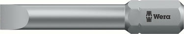 Wera 800 2 z sleufschroeven bits, 2.0 x 12.0 x 41 mm - 1 stuk(s) - 05057240001