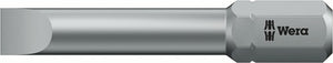 Wera 800 2 z sleufschroeven bits, 2.0 x 12.0 x 41 mm - 1 stuk(s) - 05057240001