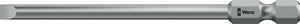 Wera 800 4 z sleufschroeven bits, 0.6 x 3.5 x 152 mm - 1 stuk(s) - 05059450001