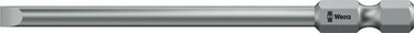 Wera 800 4 z sleufschroeven bits, 1.0 x 5.5 x 89 mm - 1 stuk(s) - 05059488001