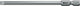 Wera 800 4 z sleufschroeven bits, 1.0 x 5.5 x 89 mm - 1 stuk(s) - 05059488001