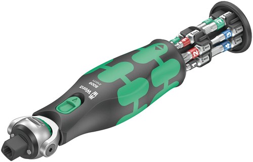 Load image into Gallery viewer, Wera 8009 zyklop pocket set 1, 13-delig - 05004280001
