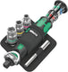 Wera 8009 zyklop pocket set 2 | geïntegreerd bit-magazijn | 18-delig - 05004281001