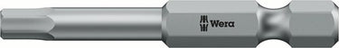 Wera 840 4 z zeskant bits, hex-plus, 5.0 x 50 mm - 1 stuk(s) - 05059615001