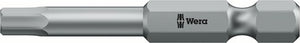 Wera 840 4 z zeskant bits, hex-plus, 6.0 x 89 mm - 1 stuk(s) - 05059633001