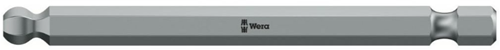 Load image into Gallery viewer, Wera 842 4 zeskant bits kogelkop, 4.0 mm x 89 mm - 1 stuk(s) - 05059681001
