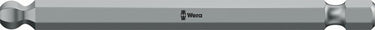 Wera 842 4 zeskant bits kogelkop, 5.0 mm x 89 mm - 1 stuk(s) - 05059682001