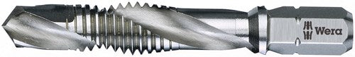 Chargez l'image dans la visionneuse de la galerie, Wera 847 hss combiboor-bit met tap, m 6 - 1 stuk(s) - 05104643001
