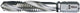 Wera 847 hss combiboor-bit met tap, m 6 - 1 stuk(s) - 05104643001