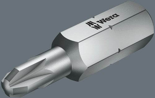 Load image into Gallery viewer, Wera 851 1 rz bits phillips, ph 2 x 25 mm gereduceerde schachtdiameter - 1 stuk(s) - 05135009001

