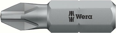 Wera 851 1 z bits phillips, ph 1 x 25 mm - 1 stuk(s) - 05072070001