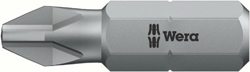 ギャラリービューアに画像をロードする, Wera 851 1 z bits phillips, ph 1 x 25 mm - 1 stuk(s) - 05072070001
