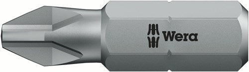 ギャラリービューアに画像をロードする, Wera 851 1 z bits phillips, ph 1 x 25 mm - 1 stuk(s) - 05072070001
