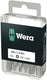 Wera 855 1 z bits pozidriv, pz 1 x 25 mm (10 bits pro box) - 1 stuk(s) - 05072403001