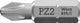 Wera 855 1 z bits pozidriv, pz 2 x 25 mm - 1 stuk(s) - 05072082001