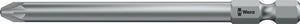 Wera 855 4 z bits pozidriv, pz 2 x 89 mm - 1 stuk(s) - 05060035001
