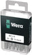 Wera 867 1 z torx® bits, tx 20 x 25 mm (10 bits pro box) - 1 stuk(s) - 05072408001