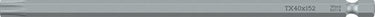 Wera 867 4 z torx® bits, tx 30 x 152 mm - 1 stuk(s) - 05060201001
