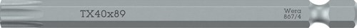 Load image into Gallery viewer, Wera 867 4 z torx® bits, tx 30 x 89 mm - 1 stuk(s) - 05060191001
