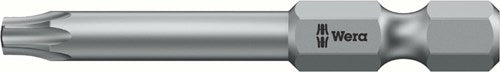 Load image into Gallery viewer, Wera 867 4 z torx® bo bits met boring, tx 30 x 89 mm - 1 stuk(s) - 05060054001
