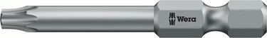 Wera 867 4 z torx® bo bits met boring, tx 30 x 89 mm - 1 stuk(s) - 05060054001