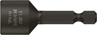 Wera 869 4 m dopbit, magnetisch, 13.0 x 50 mm - 1 stuk(s) - 05060428001