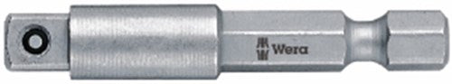 Load image into Gallery viewer, Wera 870 4 adapter, 1 4 duim x 100 mm - 1 stuk(s) - 05050210001

