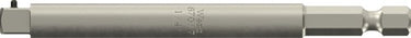 Wera 870 4 adapter, 1 4 duim x 100 mm - 1 stuk(s) - 05050210001