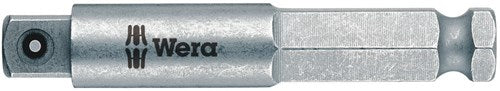 Load image into Gallery viewer, Wera 870 7 adapter, 1 2 duim x 75 mm - 1 stuk(s) - 05050510001
