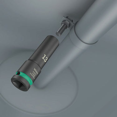 Wera impaktor deep set 1 05004841001 dopsleutelinzetset 1 2 11-delig