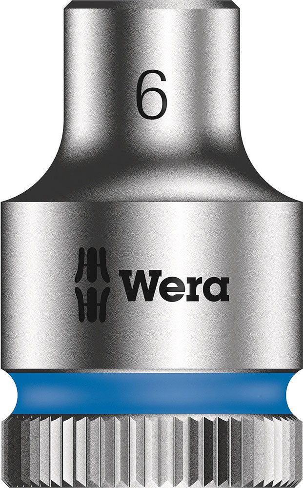 Load image into Gallery viewer, Wera 8790 hmb zyklop 3 8 socket

