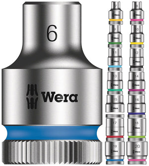 Wera 8790 hmb zyklop 3 8 socket