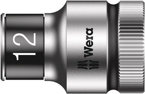 Wera 8790 hmc hf zyklop hand- en machinedop met 1 2 aandrijving met vasthoudfunctie , 12.0 mm - 1 stuk(s) - 05003732001