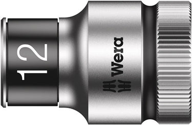 Wera 8790 hmc hf zyklop hand- en machinedop met 1 2 aandrijving met vasthoudfunctie , 12.0 mm - 1 stuk(s) - 05003732001