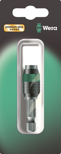 Load image into Gallery viewer, Wera 889 4 1 k rapidaptor universele bithouder, 1 4 duim x 50 mm - 1 stuk(s) - 05073421001
