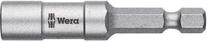 Wera 890 4 1 universele bithouder, 1 4 duim x 57 mm x 1 4 duim - 1 stuk(s) - 05052575001